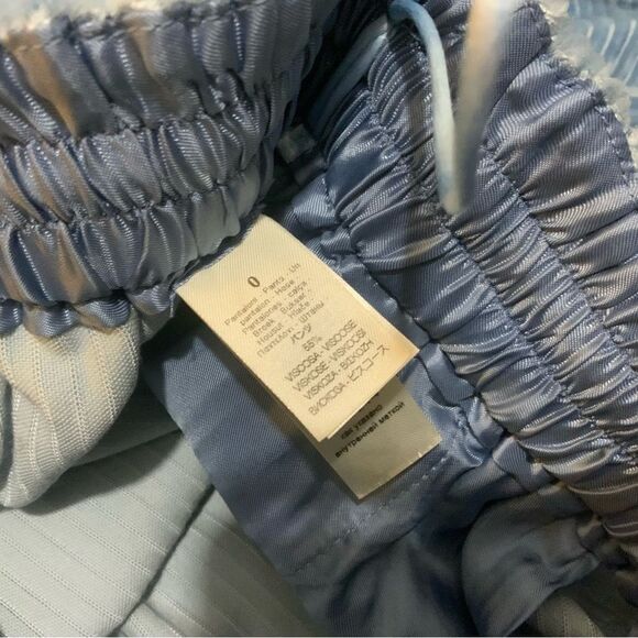 Forte Forte Ribbed Velvet Jogging Pants Horizonte - Picture 7 of 7